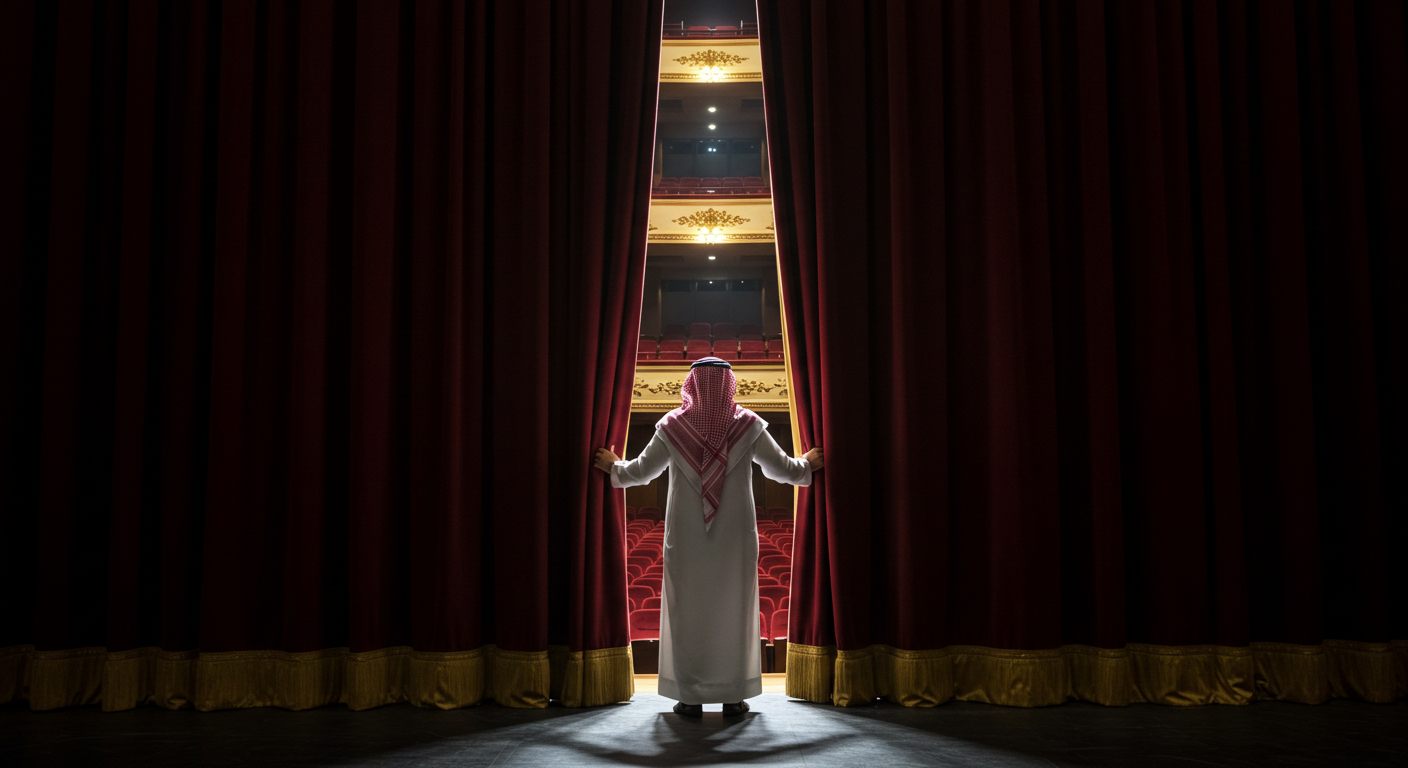 Curtain Closed