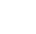 Striped shield architectural emblem mark