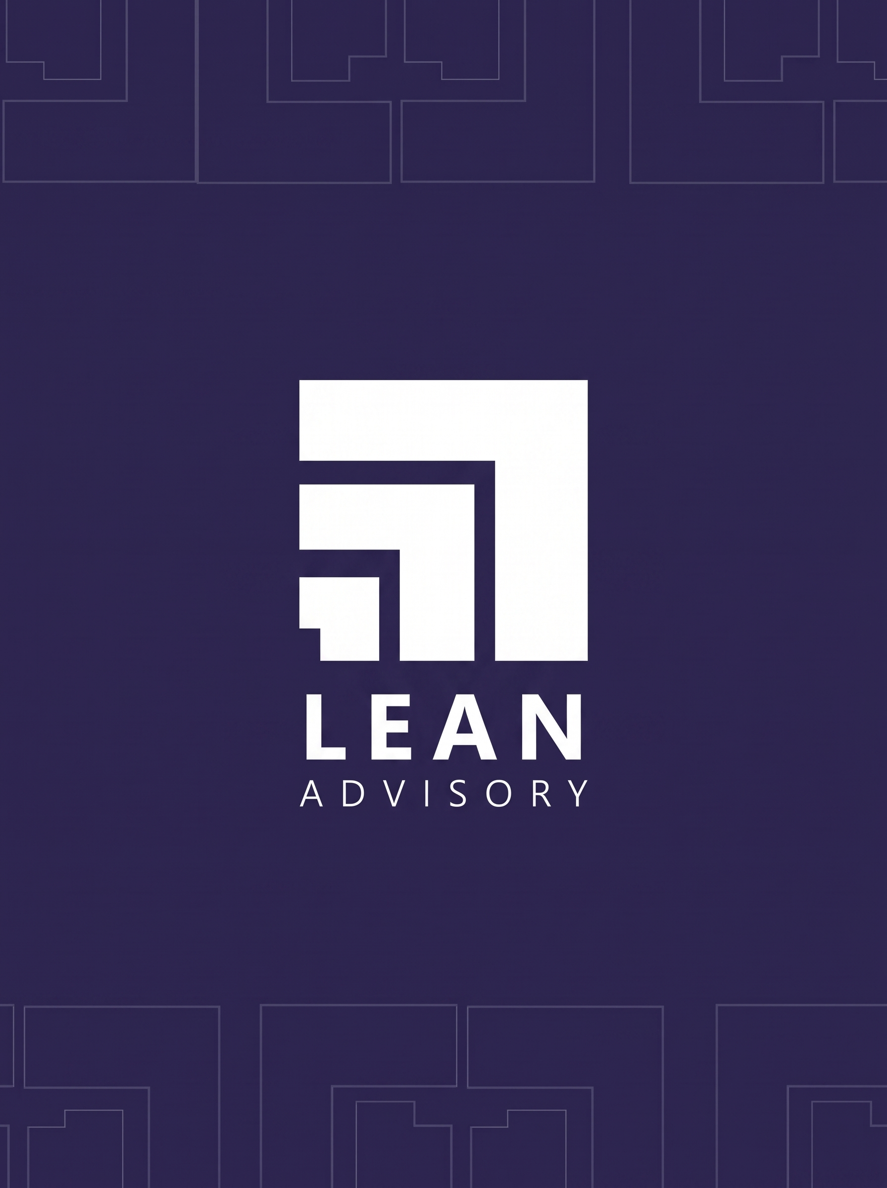 Lean Advisory Brand Identity