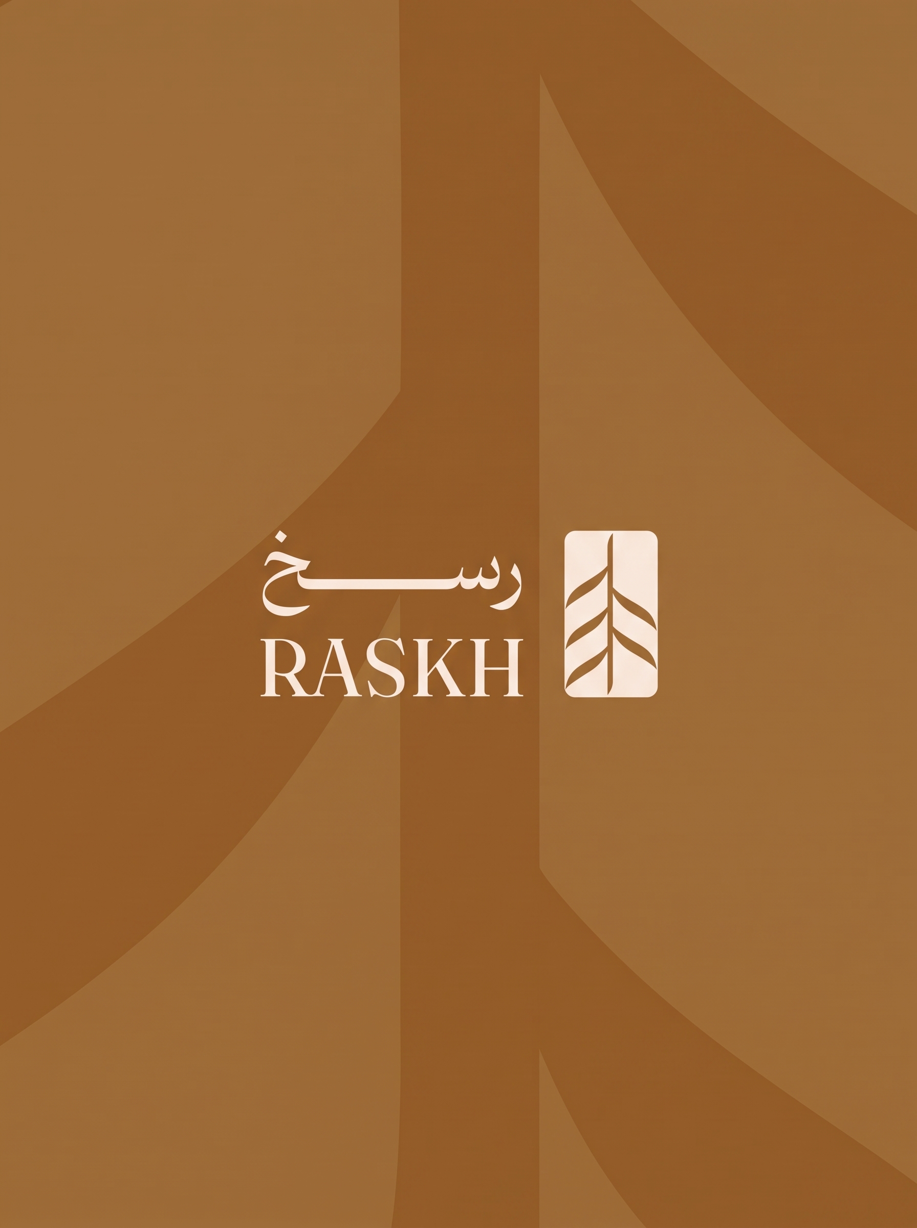 Raskh Brand Identity