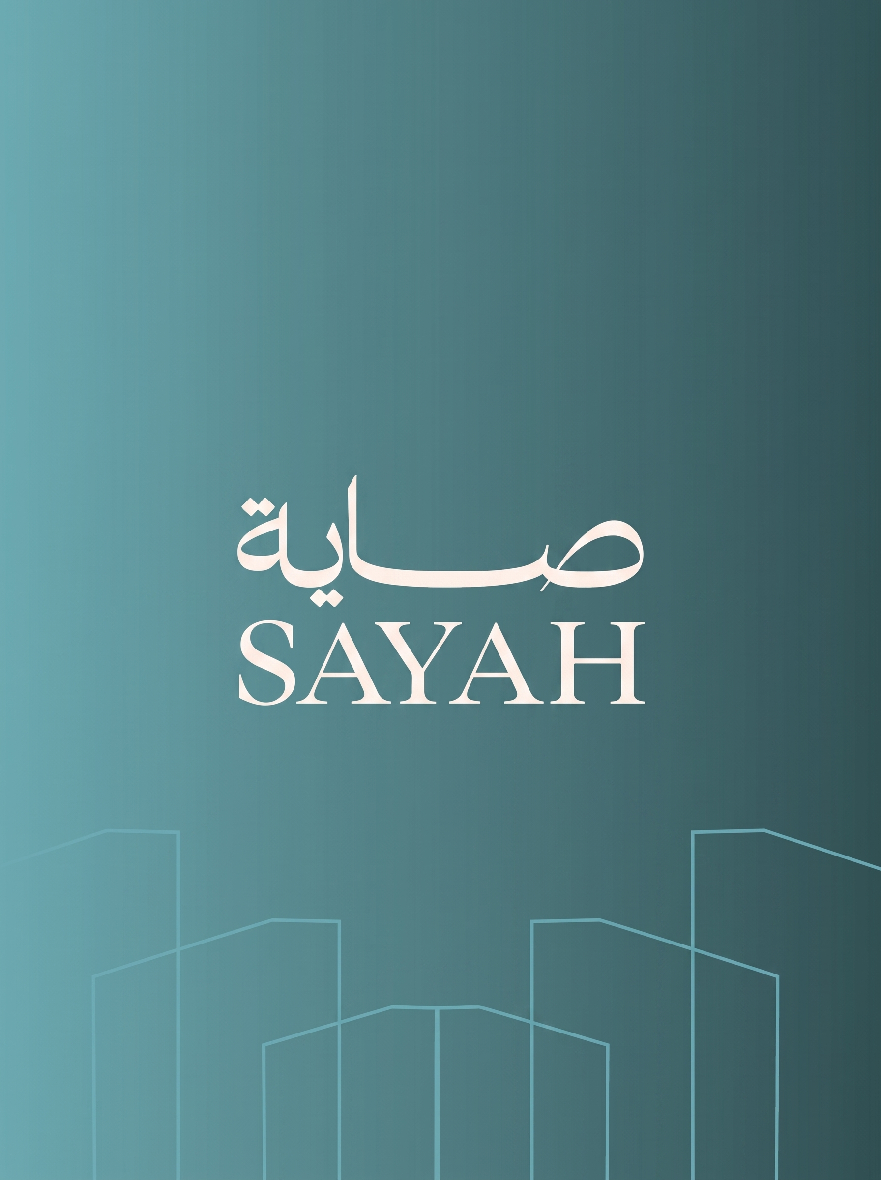 Sayah Brand Identity