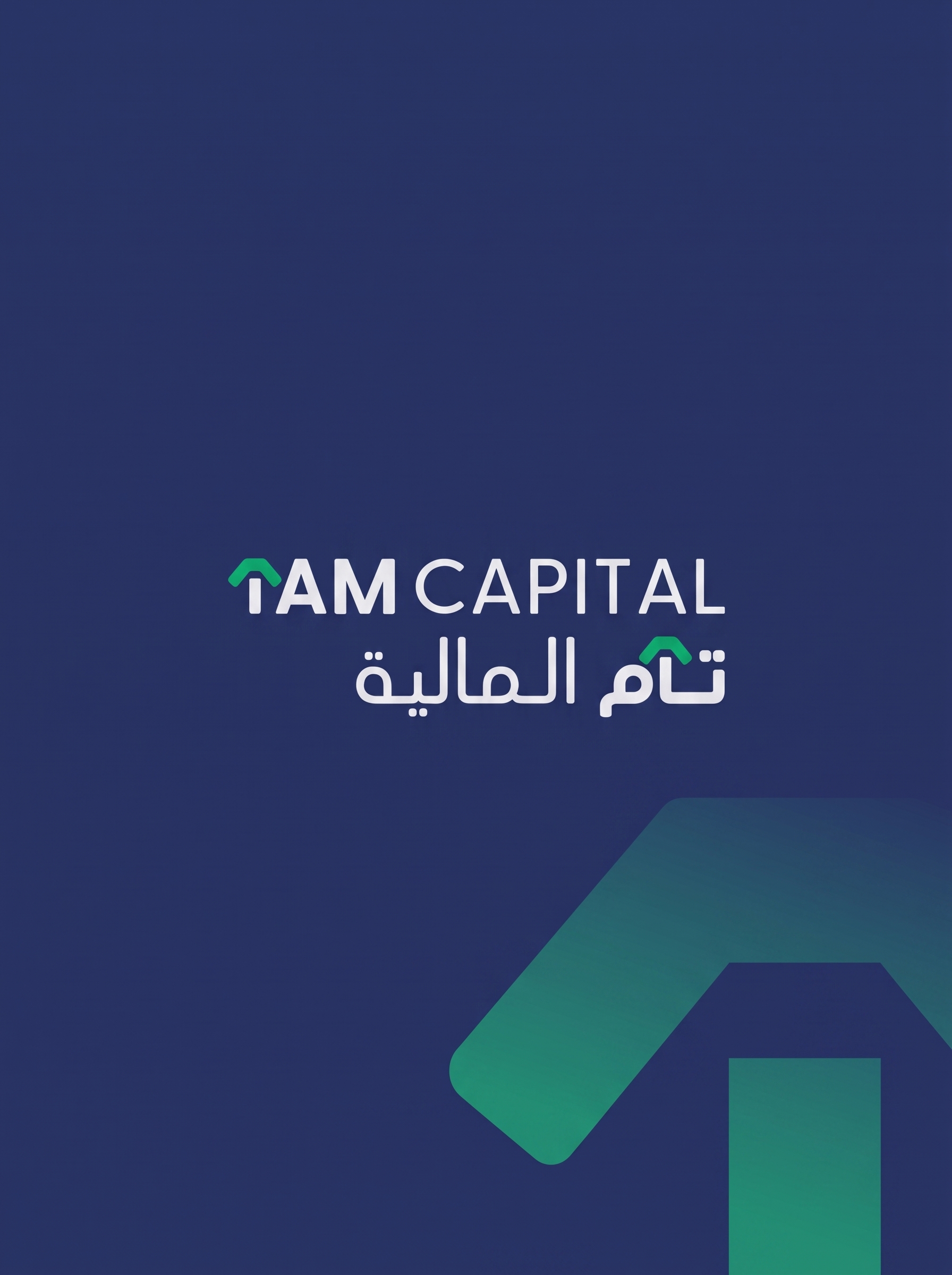 Tam Capital Brand Identity